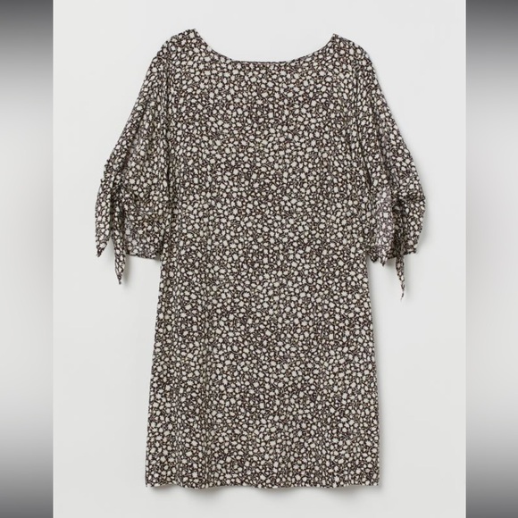 H&M Floral Viscose Dress - Picture 3 of 6